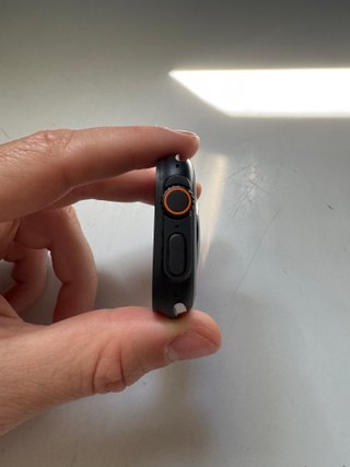 Apple Watch Ultra 2 Nero