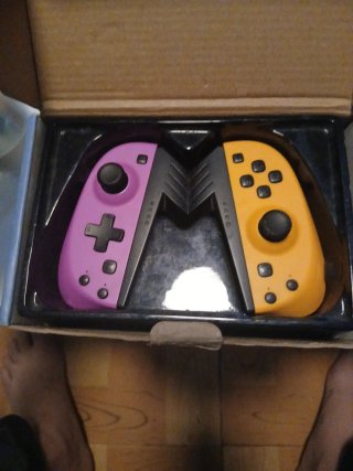 Nintendo Switch OLED + 6 Juegos + Acc