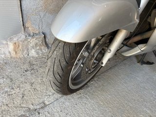 BMW R1150RT Plata año 2002 estado impecable