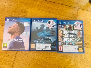 PS4 500GB Negra
