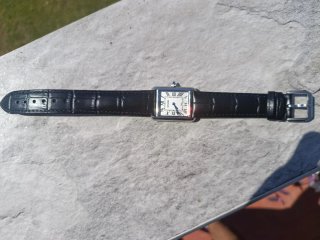 Reloj Seiko Modificado