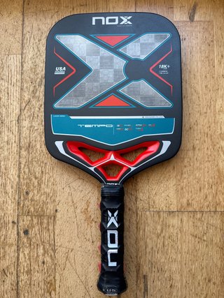 Pala Pickleball NOX Luxury Tempo