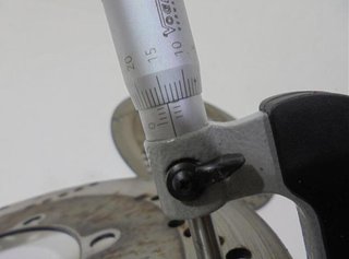 Kawasaki disco de freno delantero gpz 500 s 23638