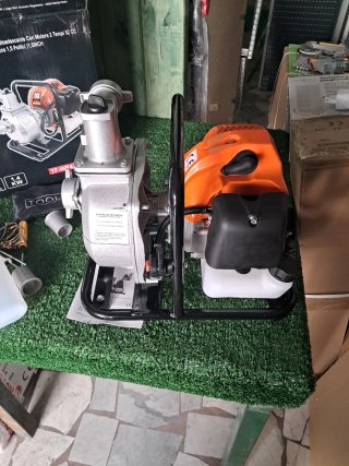 Motopompa a scoppio AMC TF-WP40 52cc