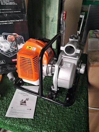 Motopompa a scoppio AMC TF-WP40 52cc