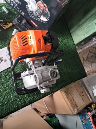 Motopompa a scoppio AMC TF-WP40 52cc