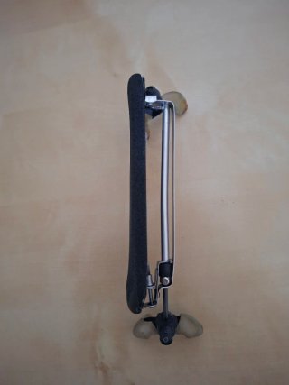 Costilla para violín/viola Wolf Super Flexibel