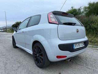 Fiat punto evo Punto evo 2010