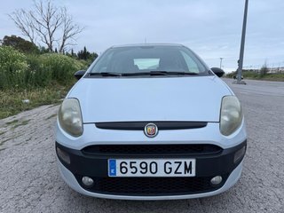 Fiat punto evo Punto evo 2010