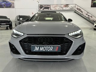 Audi RS4 Avant 2021