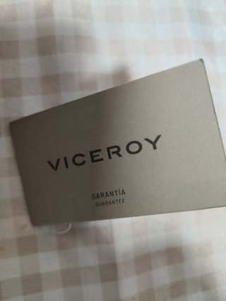 Reloj Viceroy Magnum Acero Hombre
