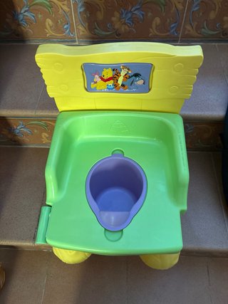 Orinal Disney Baby Winnie Pooh 3 en 1