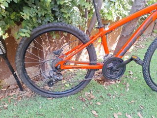 Bicicleta Conor WRC Pro Disc 24''