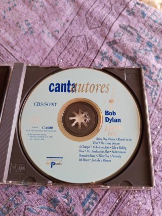 Bob Dylan CD Greatest hits