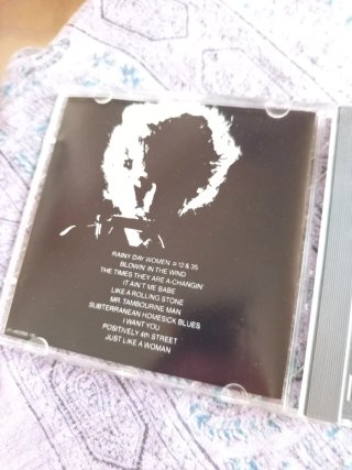 Bob Dylan CD Greatest hits