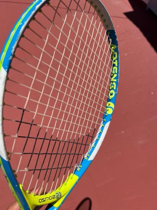 Raqueta de tenis Babolat de niño