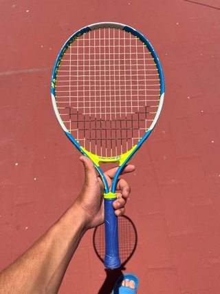 Raqueta de tenis Babolat de niño