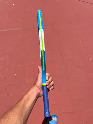 Raqueta de tenis Babolat de niño