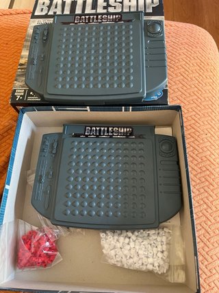 Juego de mesa Battleship Hasbro