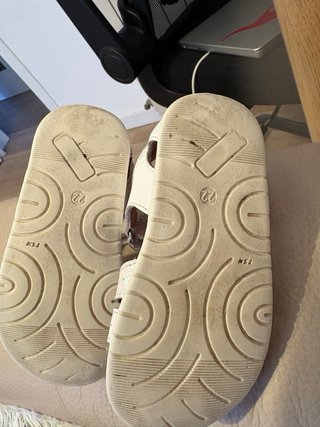 Sandalias Pablosky Niña Talla 22
