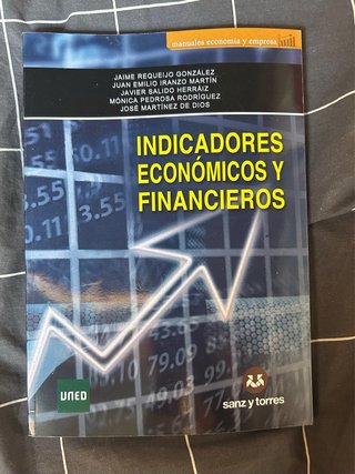 Indicadores económicos y financieros