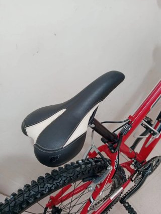 Bicicleta proflex aluminio niño 26 pulgadas