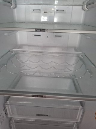Cajones congelador Whirlpool