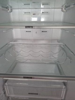 Cajones congelador Whirlpool