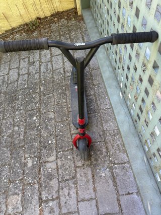 Patinete Oxelo - Ruedas a hincharse