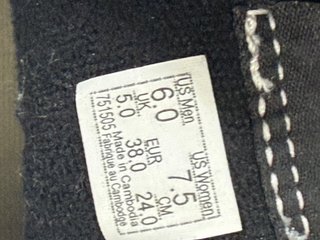 Vans Sk8-Hi Scarpe Taglia 38