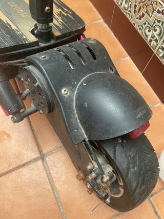 Patinete Eléctrico 2200W