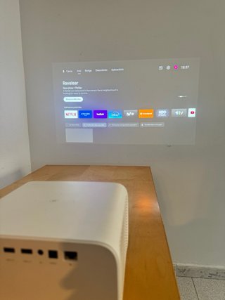Proyector Xiaomi Mi Smart 2 Pro