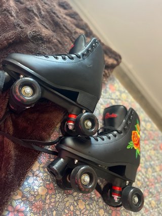 Patines de 4 ruedas marca Rookie