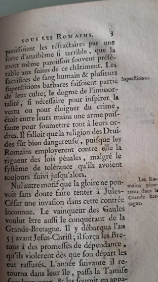 1783 INGLATERRA HISTORIA DE, antíguo