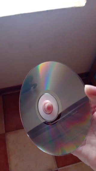 Disco Blake Talismán (sin usar)