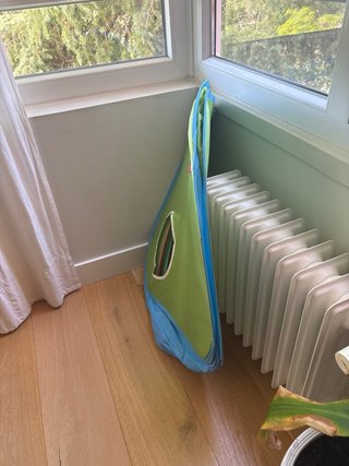 Regalo Cabaña de juegos Ikea