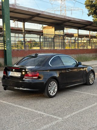 BMW Serie 1 coupe 2007