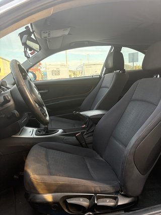 BMW Serie 1 coupe 2007
