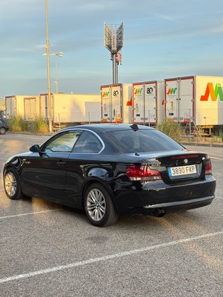 BMW Serie 1 coupe 2007