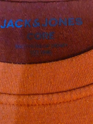 Sudadera Jack & Jones bicolor