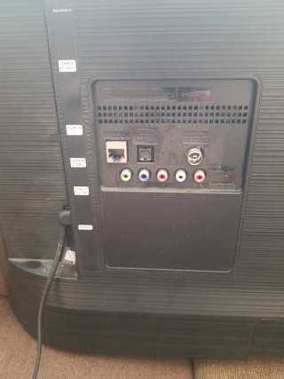 Smart TV Samsung 32 Negra