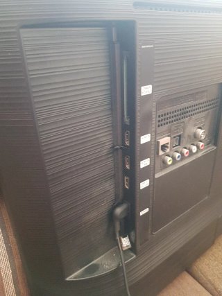 Smart TV Samsung 32 Negra