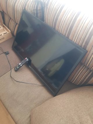 Smart TV Samsung 32 Negra