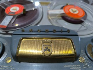 Registratore Bobine Grundig TK 20