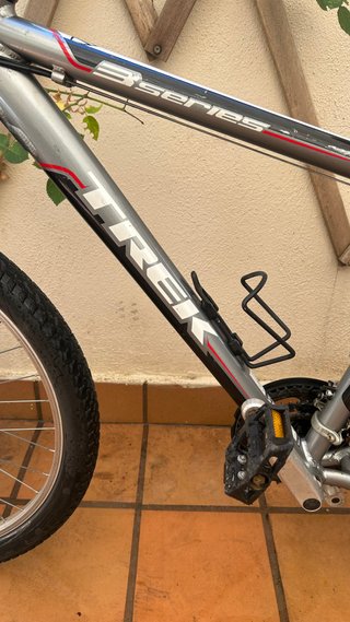 Bicicleta de Montaña Trek Serie S