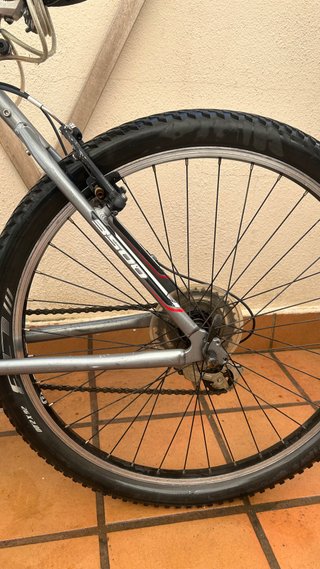 Bicicleta de Montaña Trek Serie S