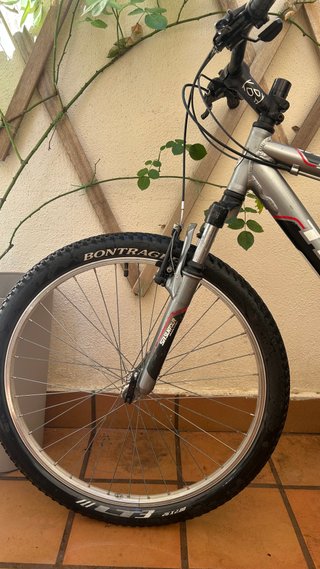 Bicicleta de Montaña Trek Serie S