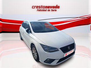 SEAT Ibiza desde 155€/mes ¡SIN ENTRADA!