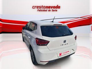 SEAT Ibiza desde 155€/mes ¡SIN ENTRADA!