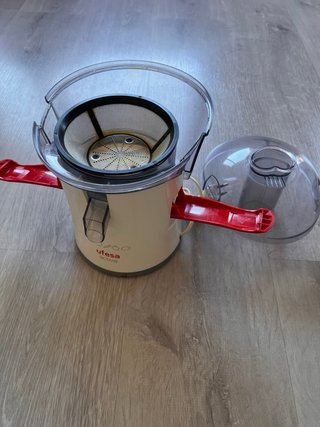 Licuadora Ufesa Activa Zumos Naturales